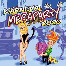 Karneval Megaparty 2020
